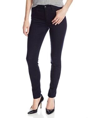 Joe’s Jeans Isadora High Rise Skinny Blue Size 26/2 joes New NWT